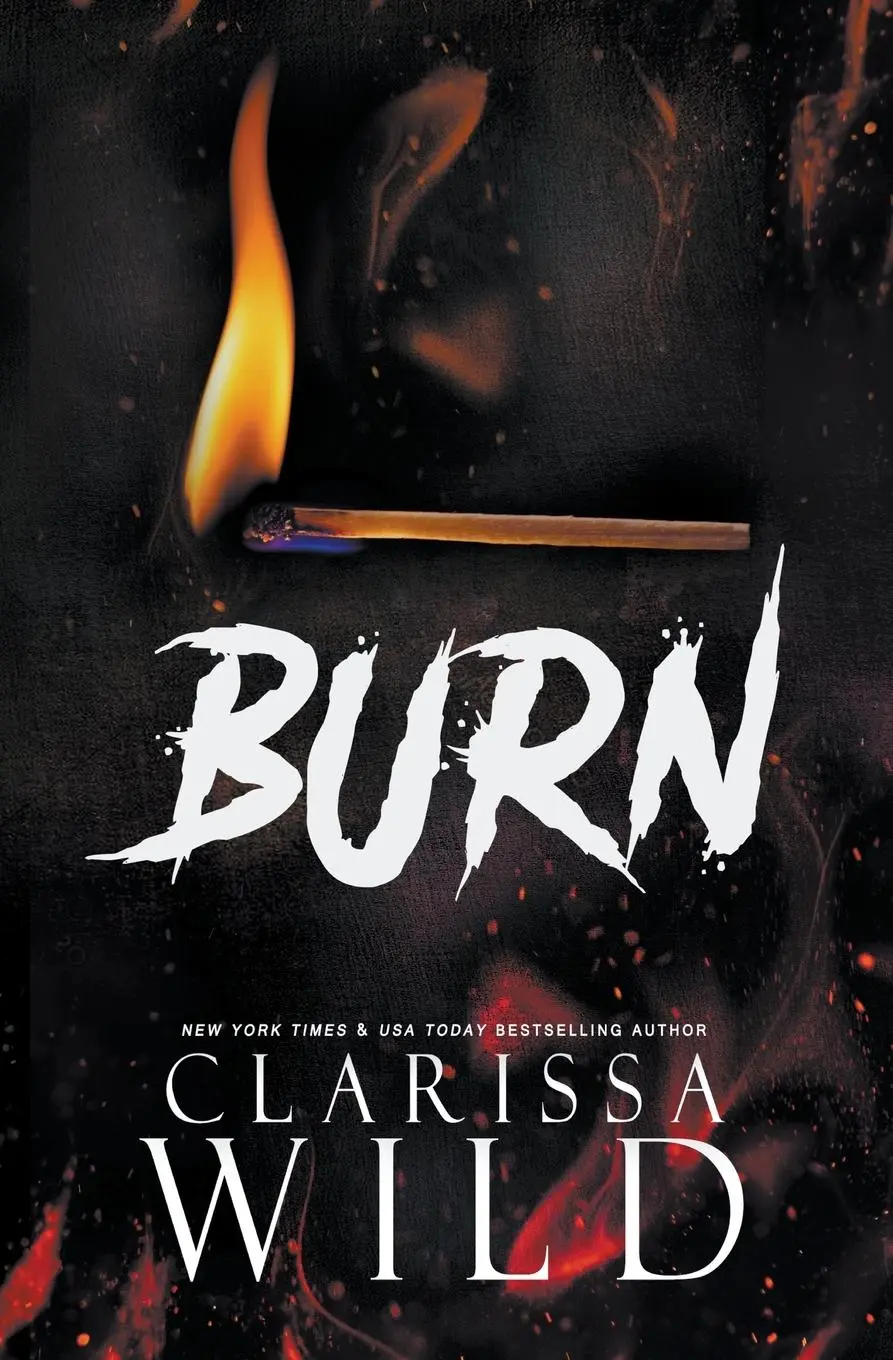 Cover: 9798223130420 | Burn | Clarissa Wild | Taschenbuch | Englisch | 2023 | Clarissa Wild