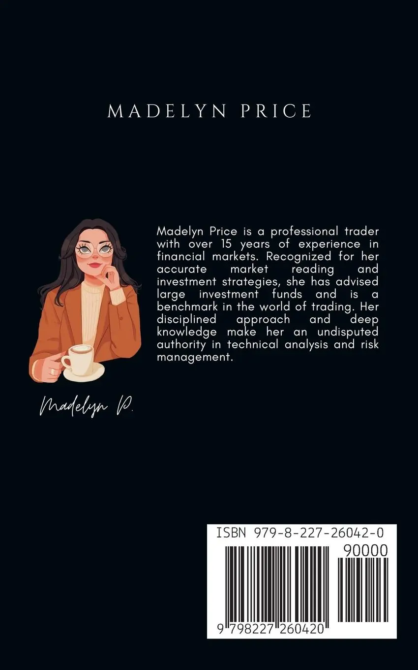 Rückseite: 9798227260420 | Trading Gold | Madelyn Price | Taschenbuch | Englisch | 2024