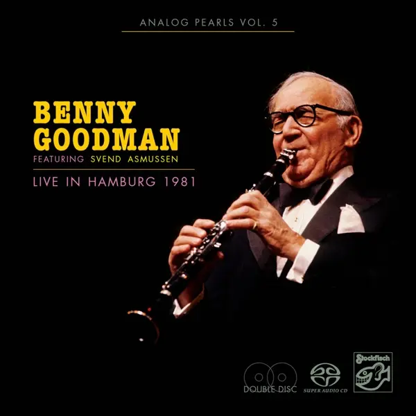 Live In Hamburg 1981