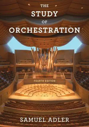 Cover: 9780393600520 | The Study of Orchestration | Samuel Adler | Taschenbuch | Englisch