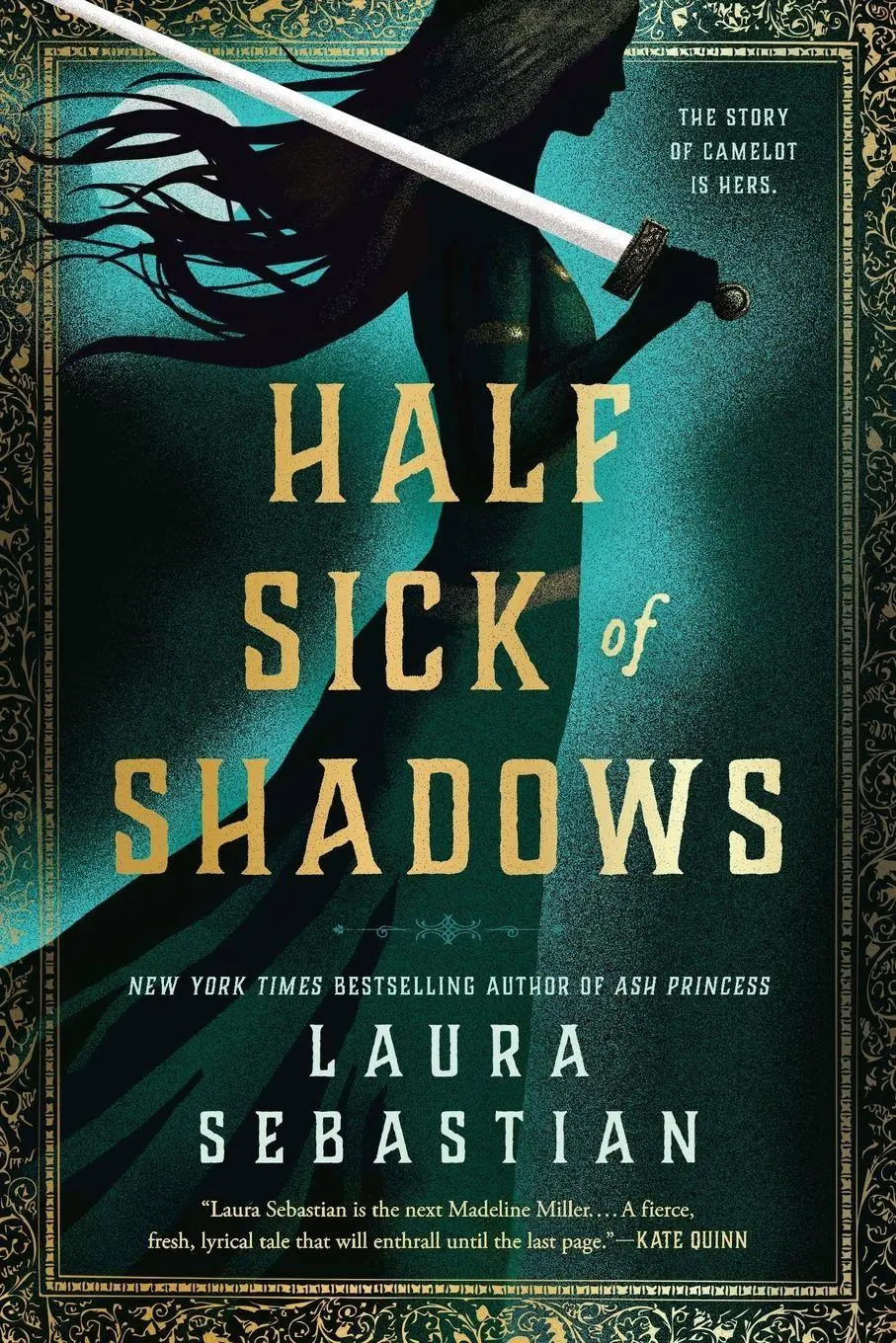 Cover: 9780593200520 | Half Sick of Shadows | Laura Sebastian | Taschenbuch | Englisch | 2022