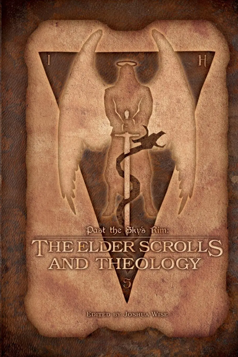 Cover: 9780988930520 | Past the Sky's Rim | The Elder Scrolls and Theology | Joshua Wise