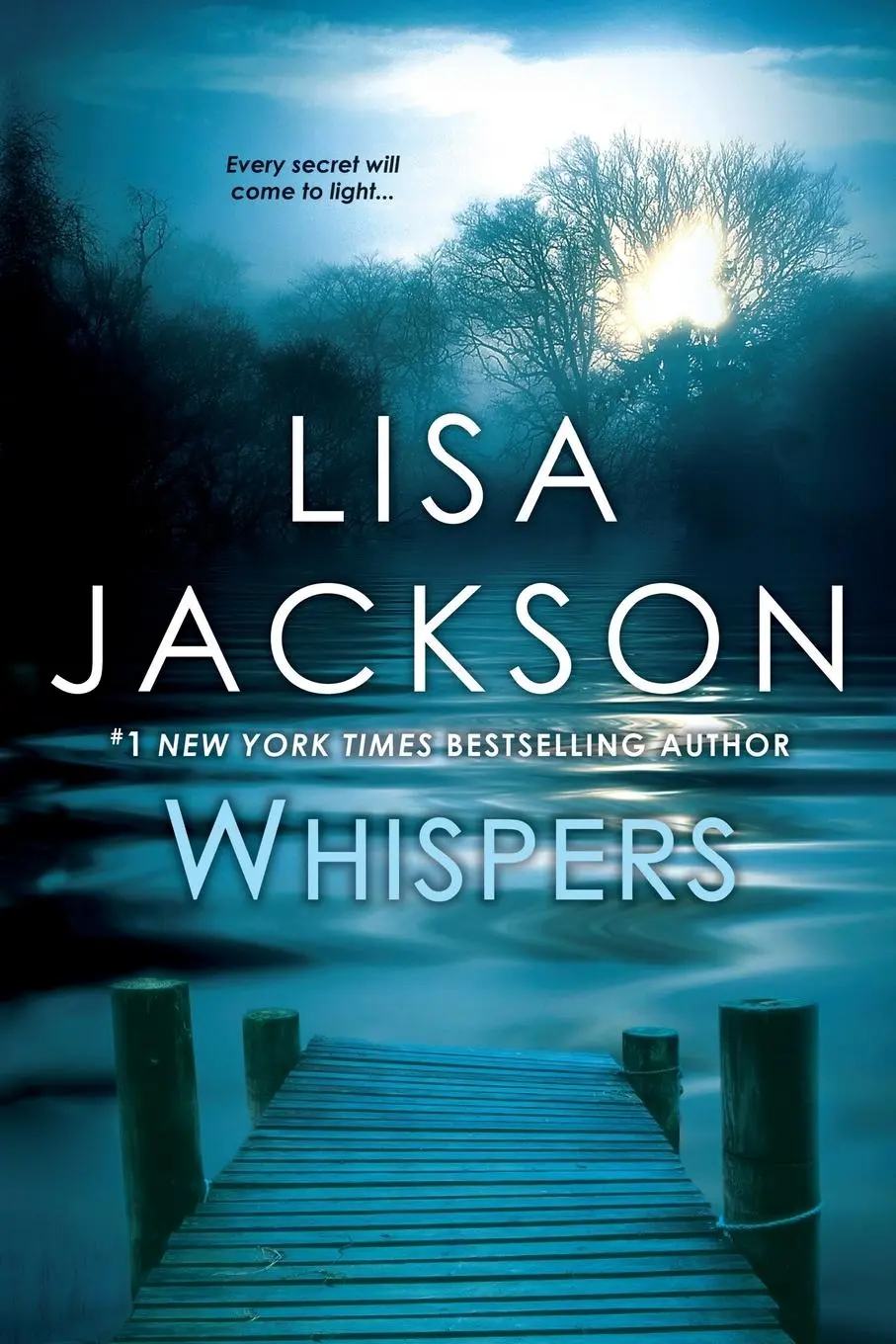 Cover: 9781496700520 | Whispers | Lisa Jackson | Taschenbuch | Englisch | 2015 | KENSINGTON