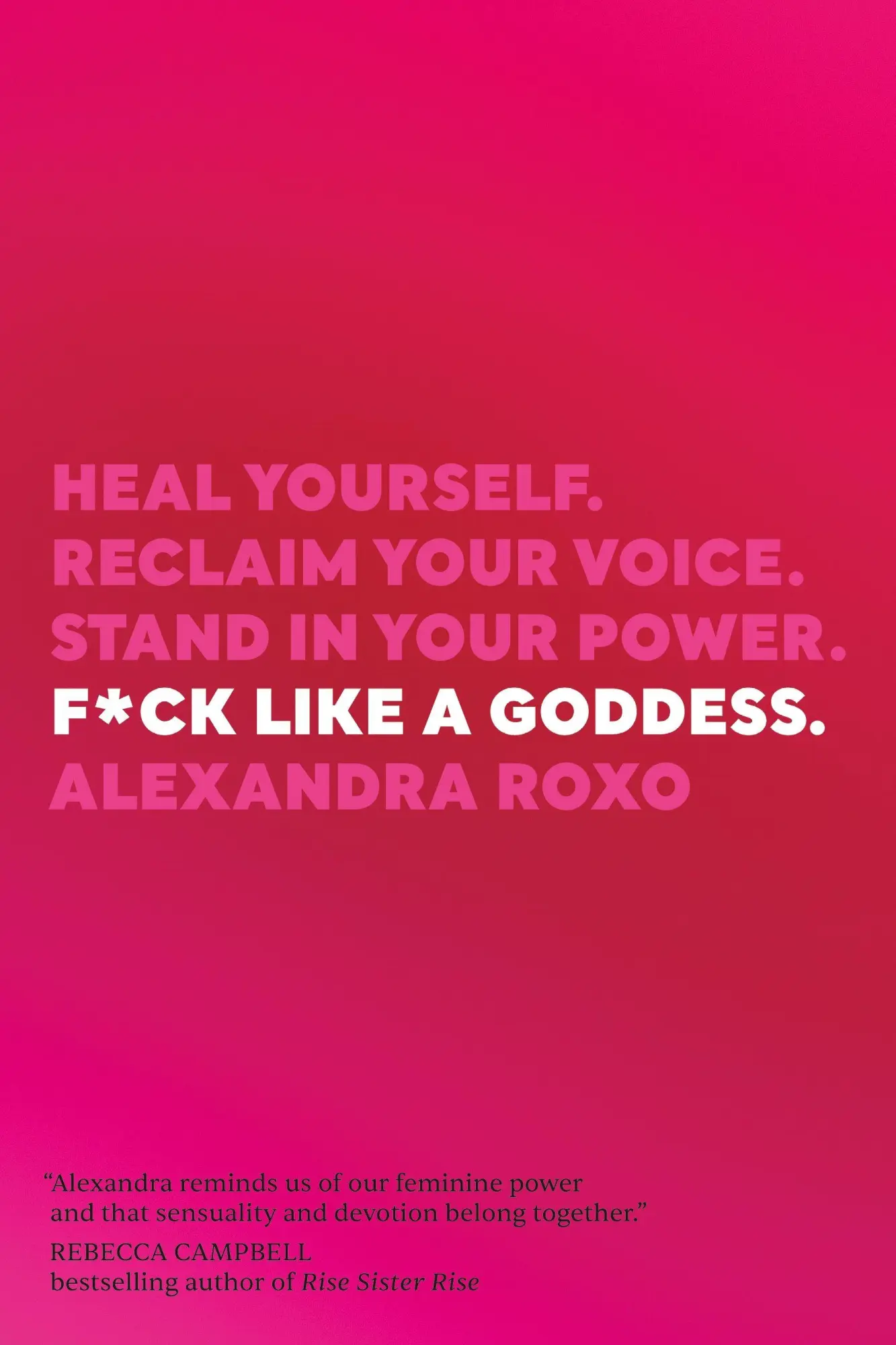 Cover: 9781649630520 | F*ck Like a Goddess | Alexandra Roxo | Taschenbuch | Englisch | 2023