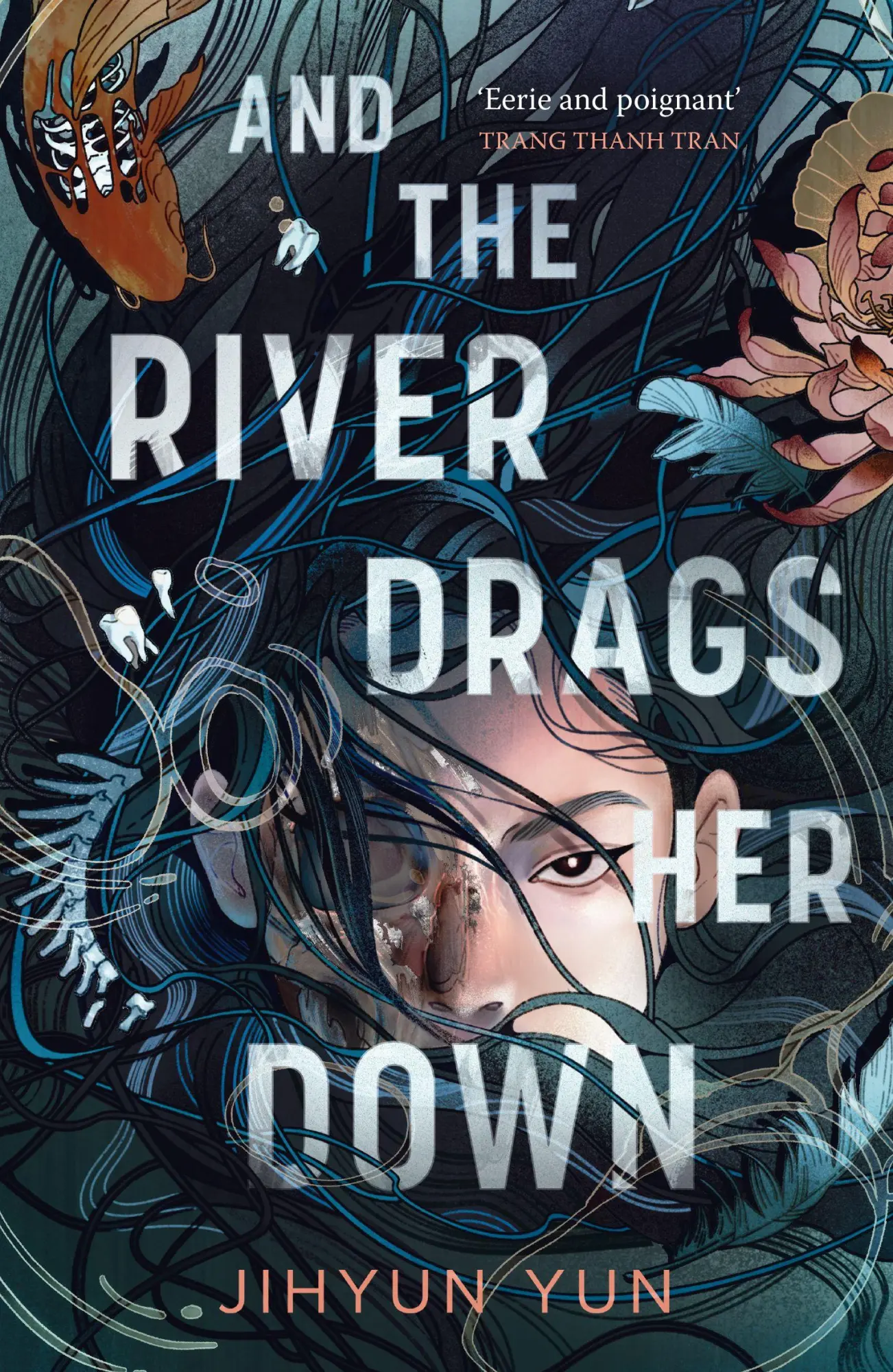 Cover: 9781836430520 | And the River Drags Her Down | Jihyun Yun | Taschenbuch | 400 S.