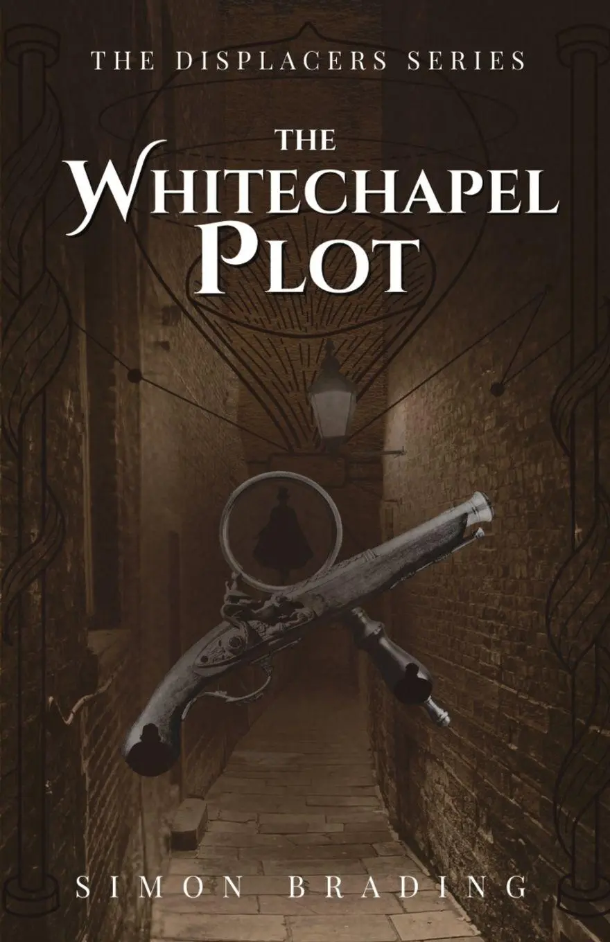 Cover: 9781917470520 | The Whitechapel Plot | Simon Brading | Taschenbuch | Englisch | 2024