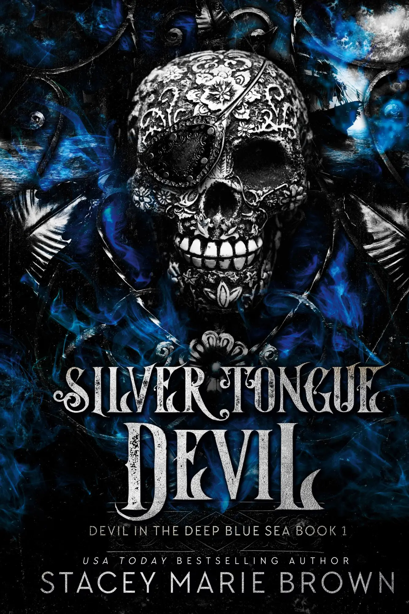 Cover: 9781956600520 | Silver Tongue Devil | Stacey Marie Brown | Buch | Englisch | 2023