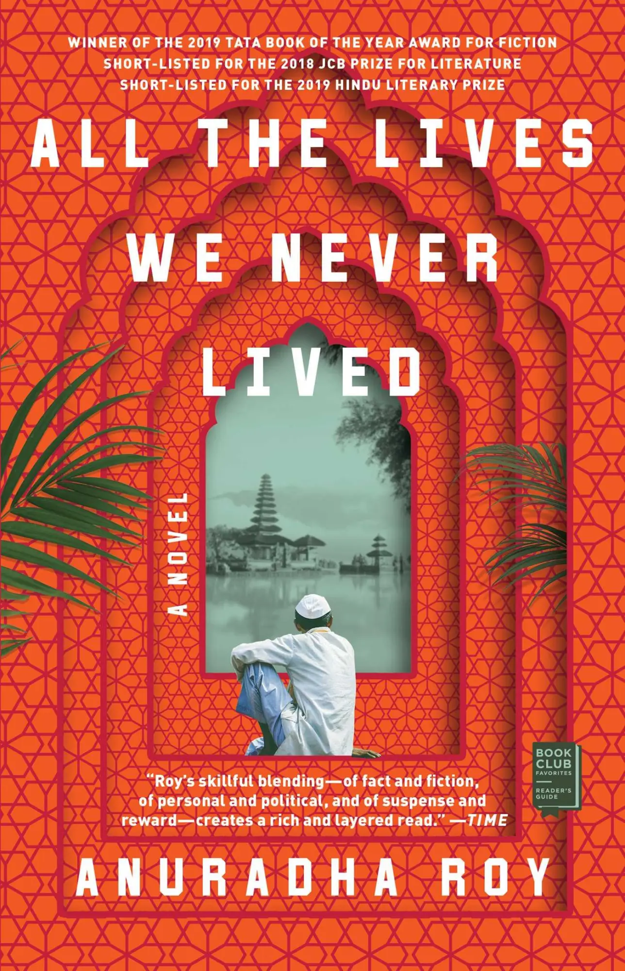 Cover: 9781982100520 | All the Lives We Never Lived | Anuradha Roy | Taschenbuch | Englisch