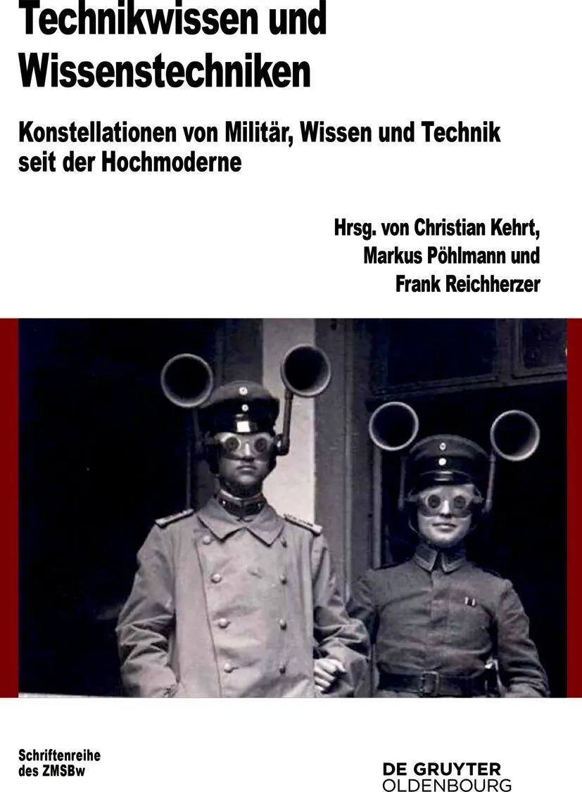 Cover: 9783111380520 | Technikwissen und Wissenstechnik | Christian Kehrt (u. a.) | Buch | VI