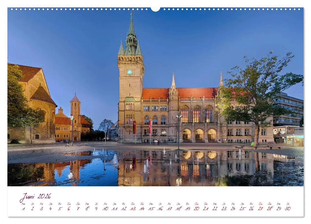 Bild: 9783457680520 | Braunschweig Im Zeichen des Löwen (hochwertiger Premium...