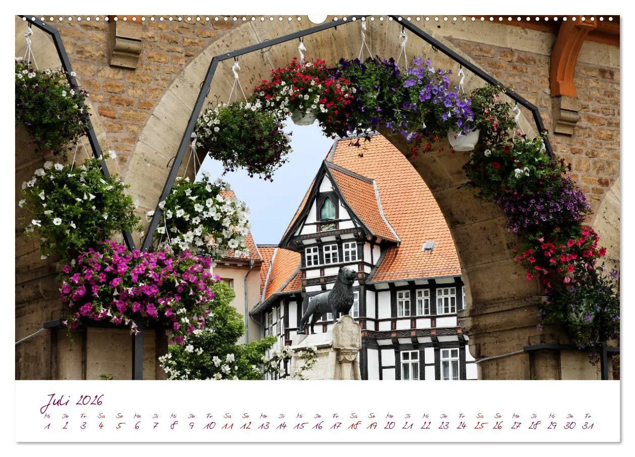 Bild: 9783457680520 | Braunschweig Im Zeichen des Löwen (hochwertiger Premium...