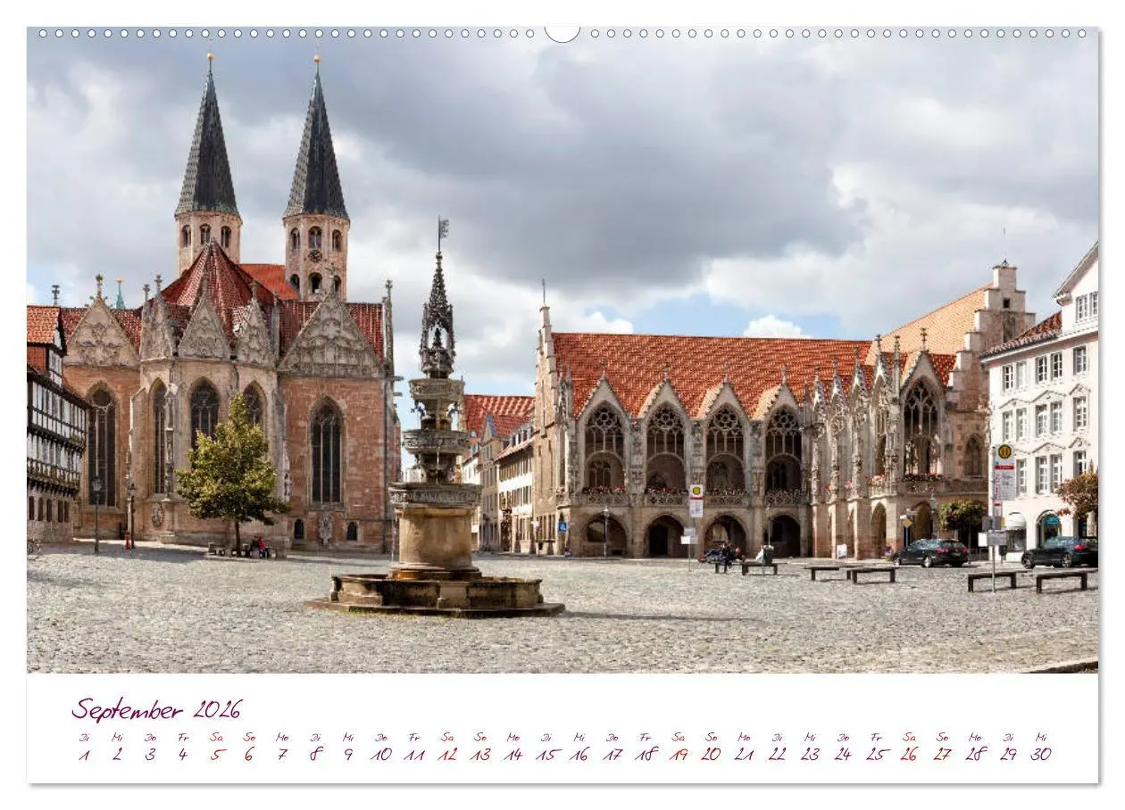 Bild: 9783457680520 | Braunschweig Im Zeichen des Löwen (hochwertiger Premium...