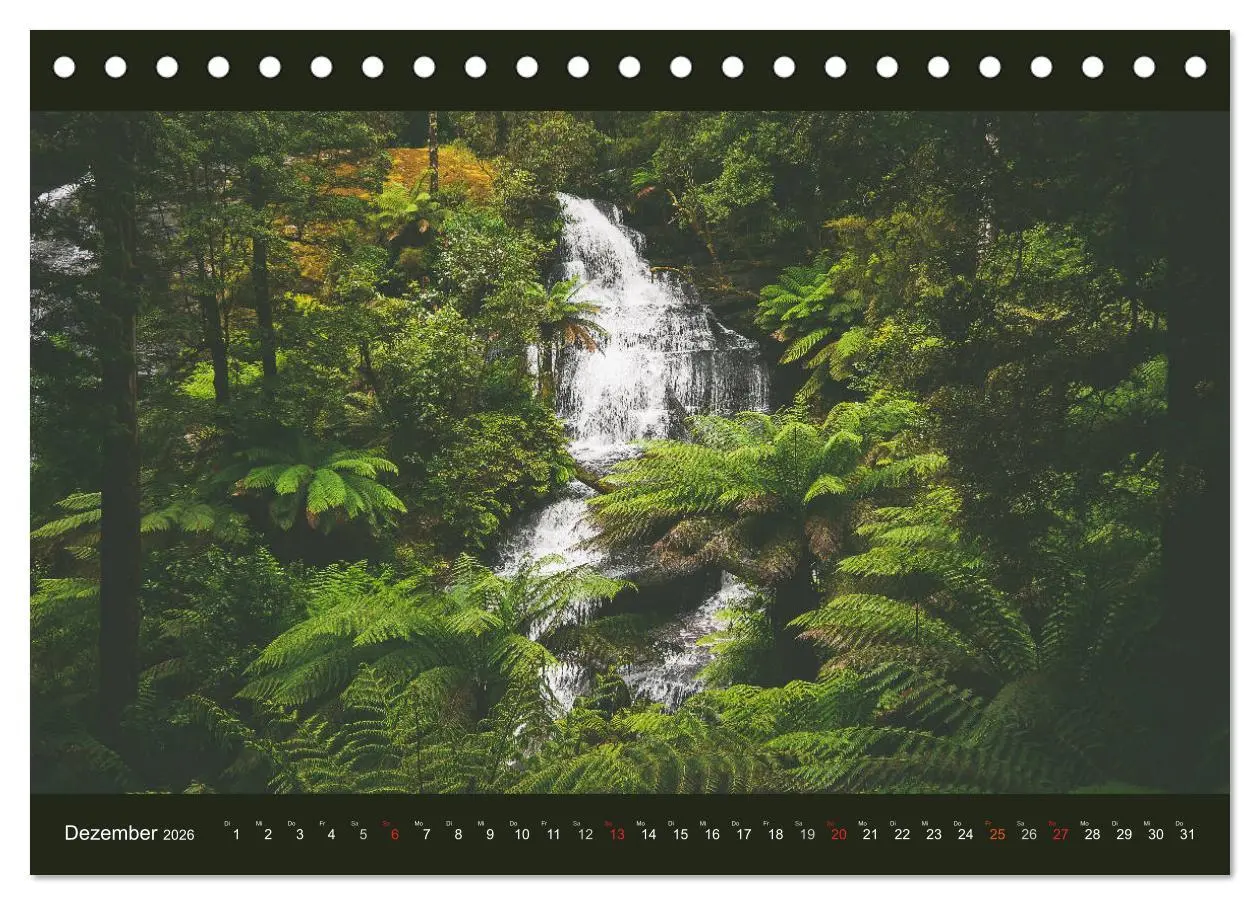 Bild: 9783516150520 | Australien - Farbige Vielfalt (Tischkalender 2026 DIN A5 quer),...