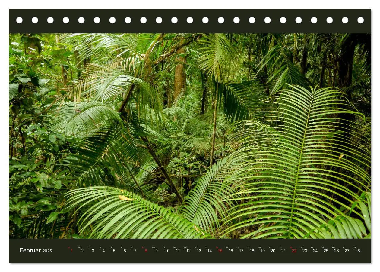 Bild: 9783516150520 | Australien - Farbige Vielfalt (Tischkalender 2026 DIN A5 quer),...