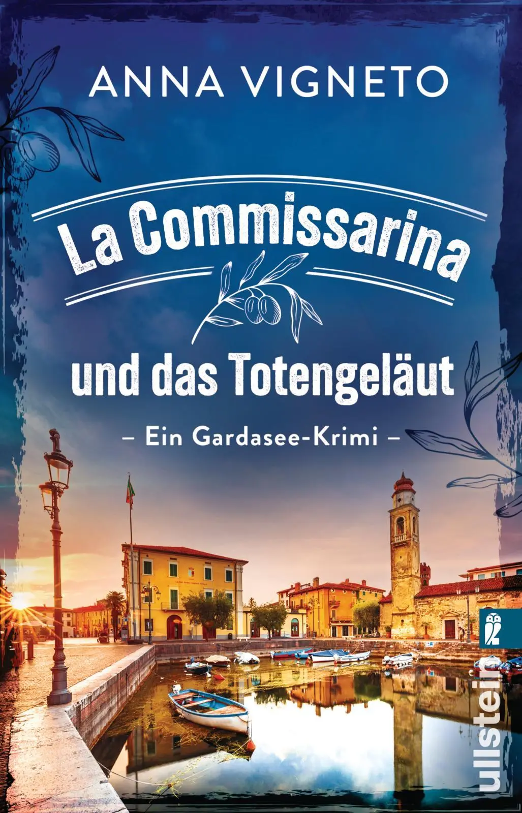 Cover: 9783548070520 | La Commissarina und das Totengeläut | Anna Vigneto | Taschenbuch