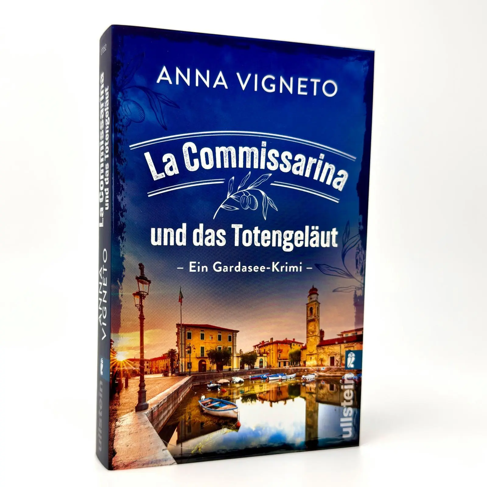 Bild: 9783548070520 | La Commissarina und das Totengeläut | Anna Vigneto | Taschenbuch