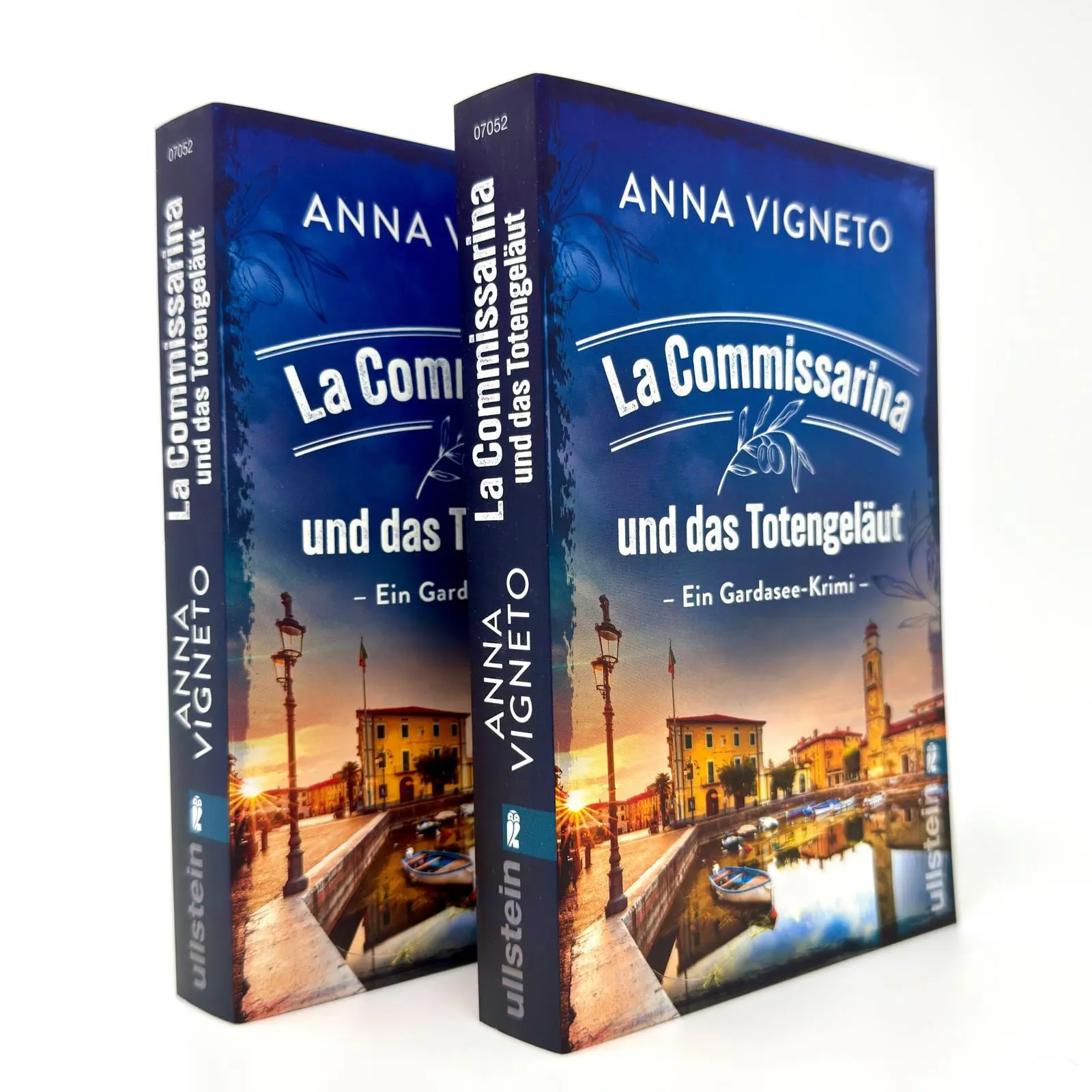 Bild: 9783548070520 | La Commissarina und das Totengeläut | Anna Vigneto | Taschenbuch
