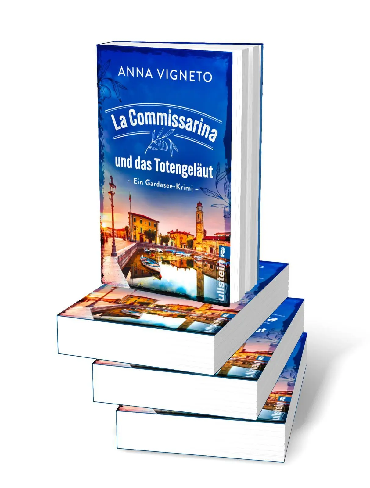Bild: 9783548070520 | La Commissarina und das Totengeläut | Anna Vigneto | Taschenbuch