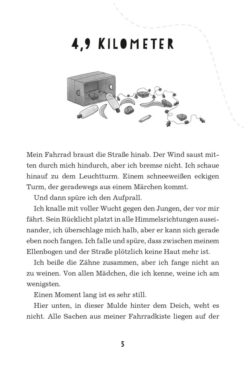 Bild: 9783551320520 | Haifischzähne | Ein spannendes Abenteuer mit Tiefgang | Anna Woltz