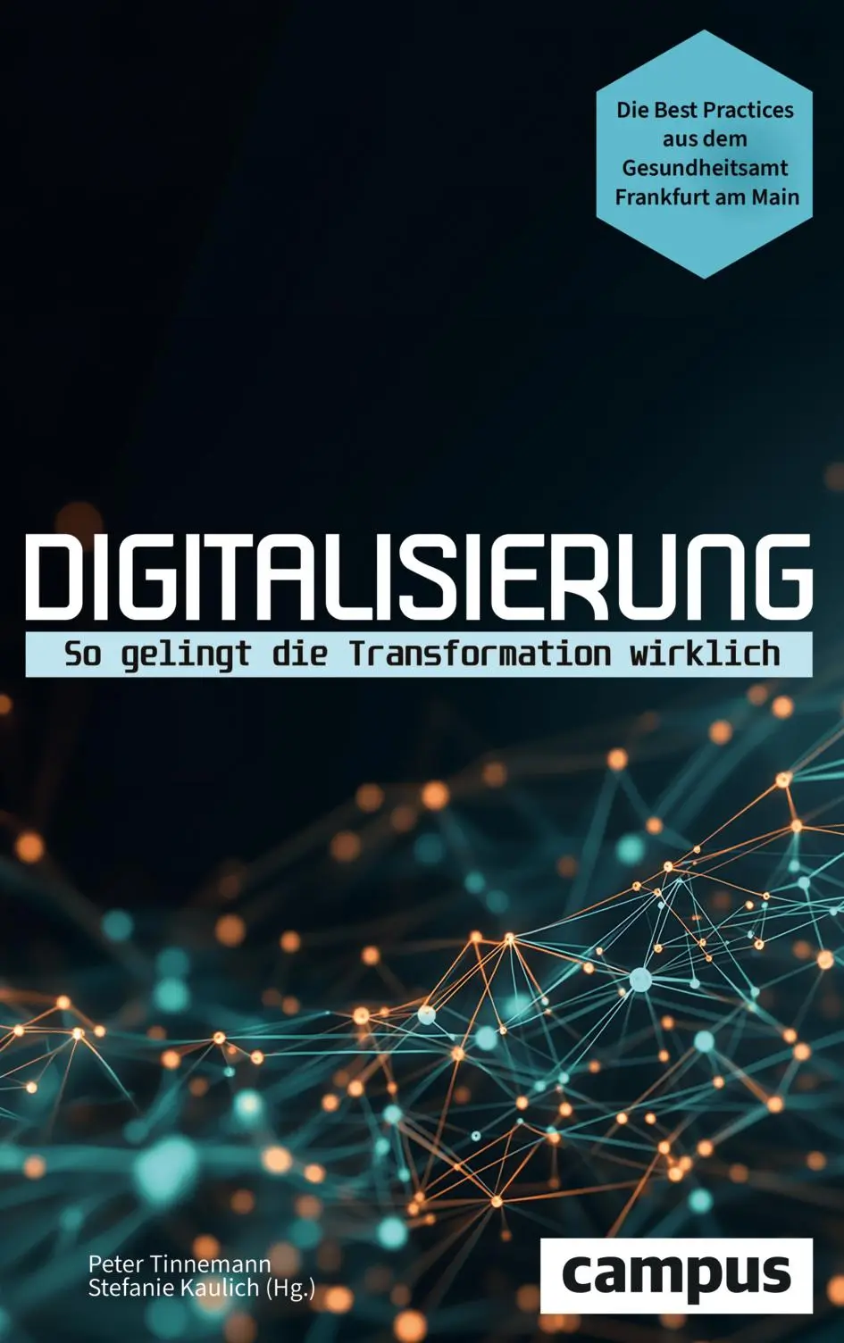 Cover: 9783593520520 | Digitalisierung | Peter Tinnemann (u. a.) | Buch | 240 S. | Deutsch
