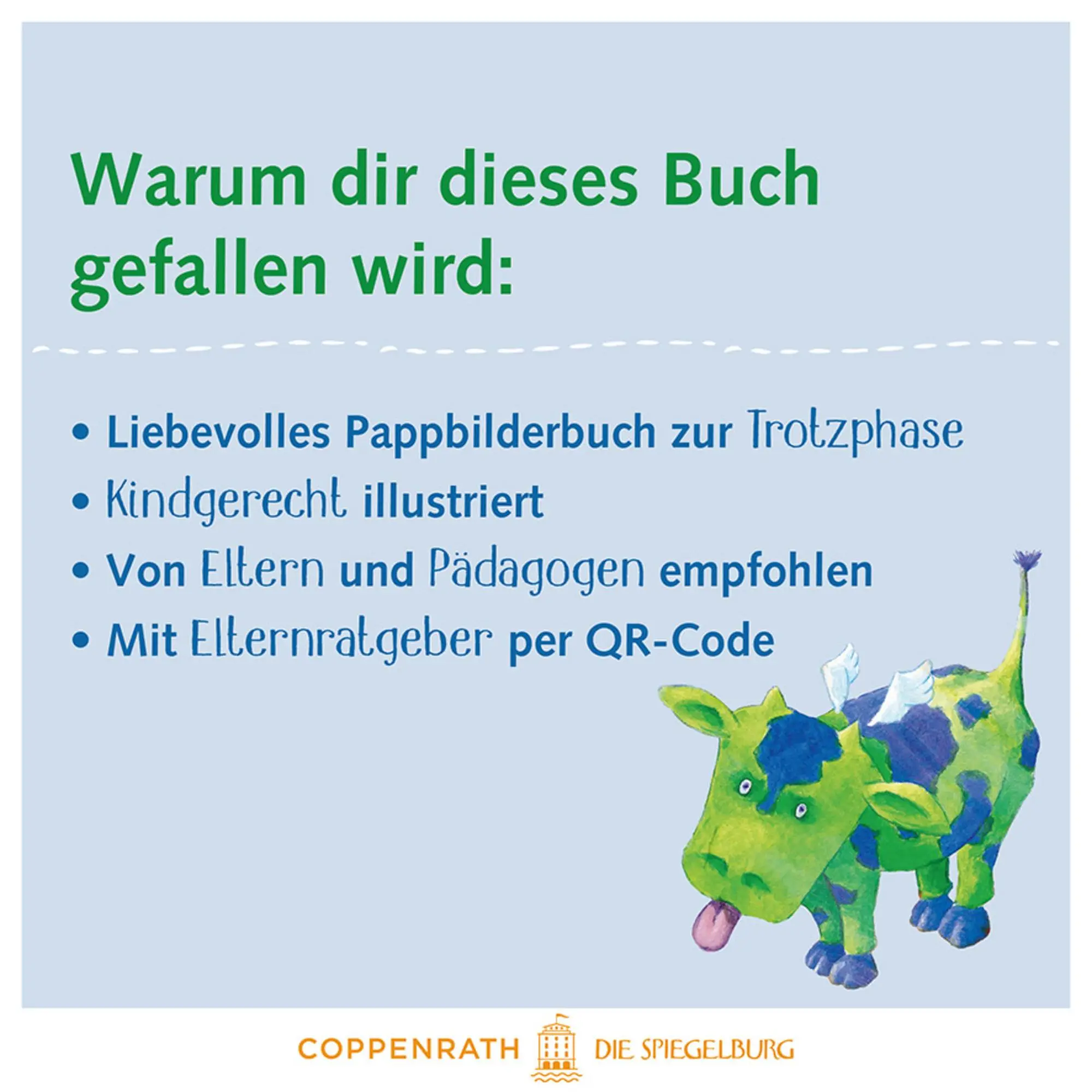 Bild: 9783649670520 | Die kleine Motzkuh (Pappbilderbuch) | Annette Langen | Buch | 26 S.