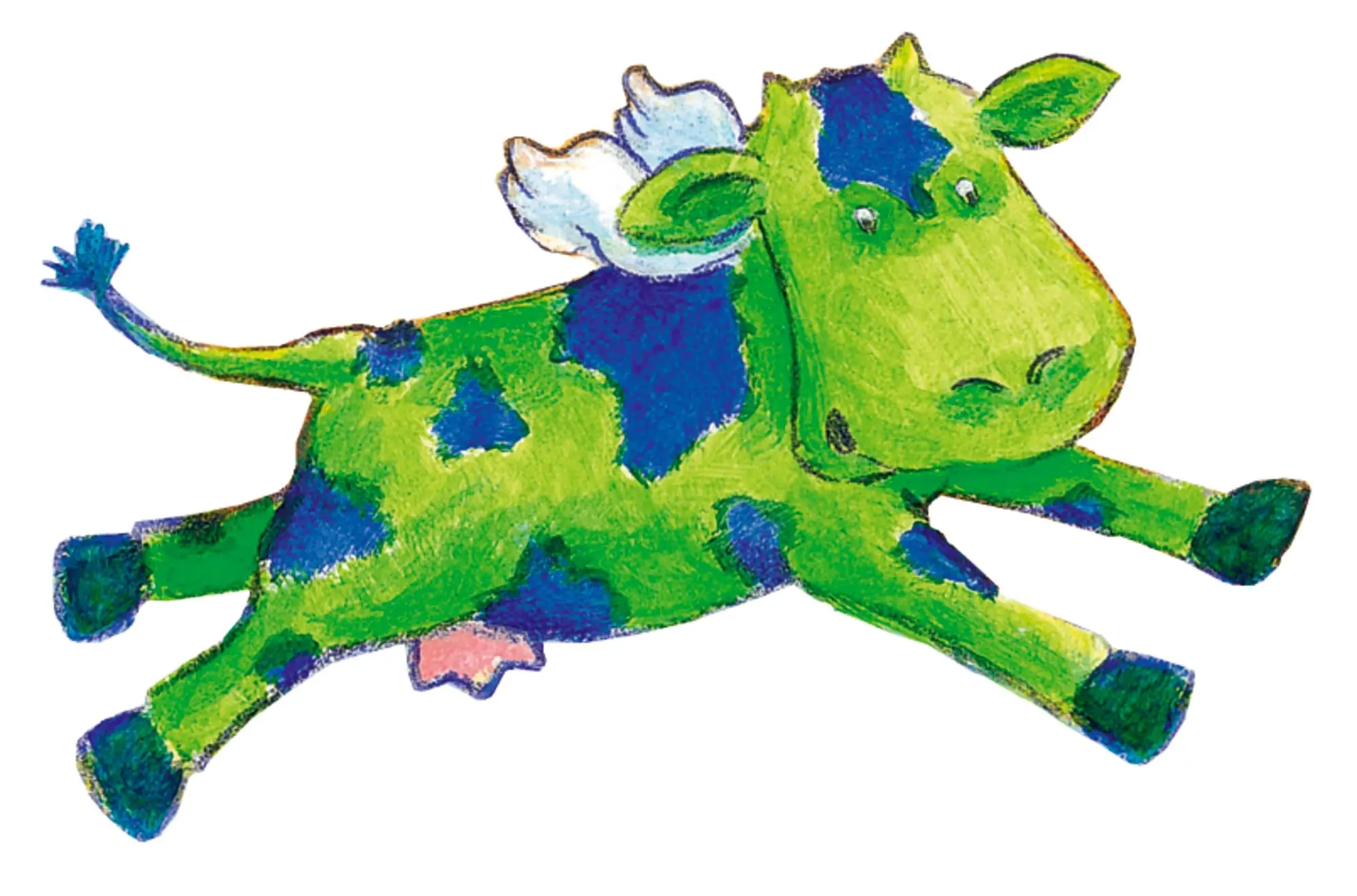 Bild: 9783649670520 | Die kleine Motzkuh (Pappbilderbuch) | Annette Langen | Buch | 26 S.