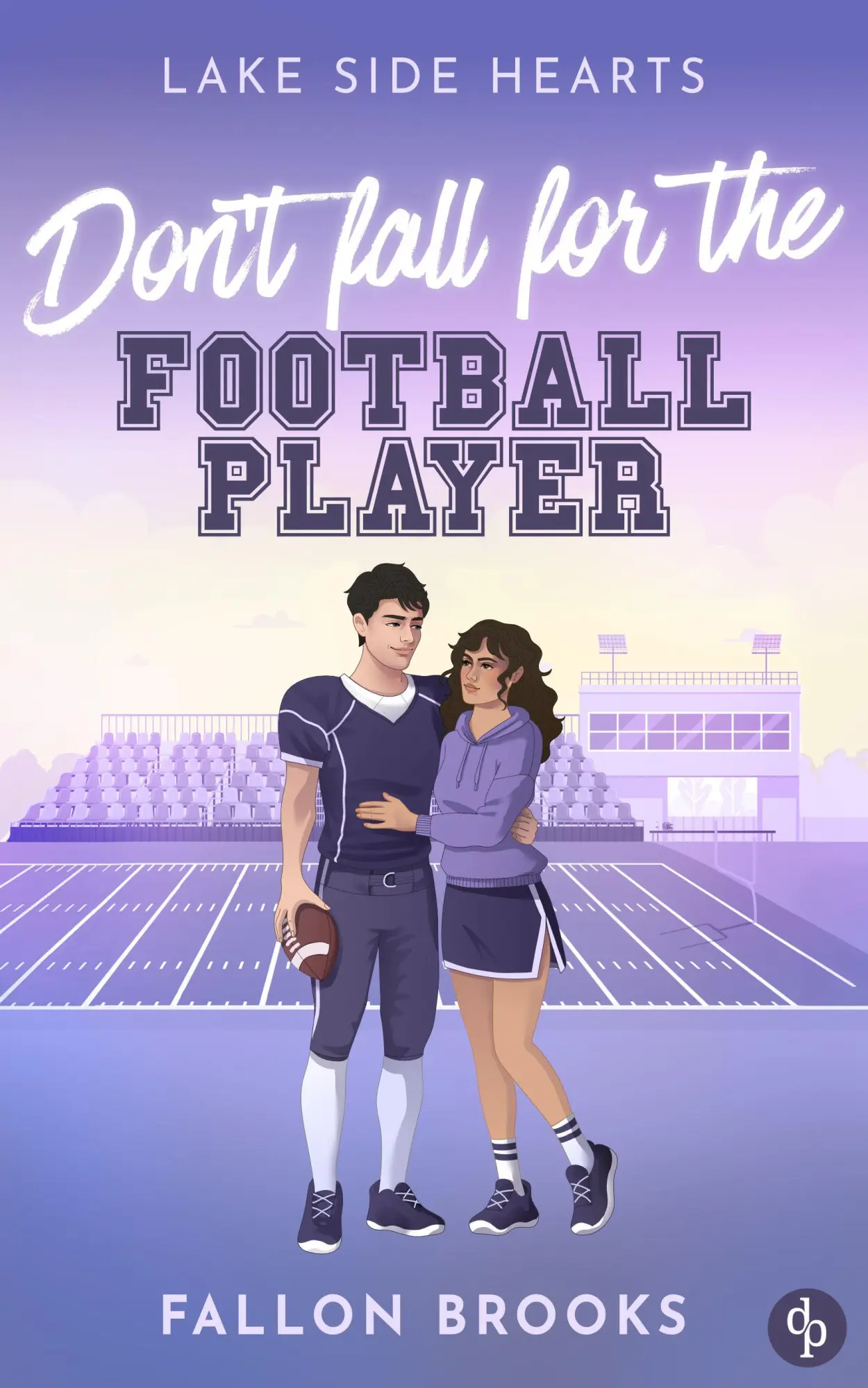 Cover: 9783694050520 | Don't fall for the Football Player | Eine Fake Dating College Romance