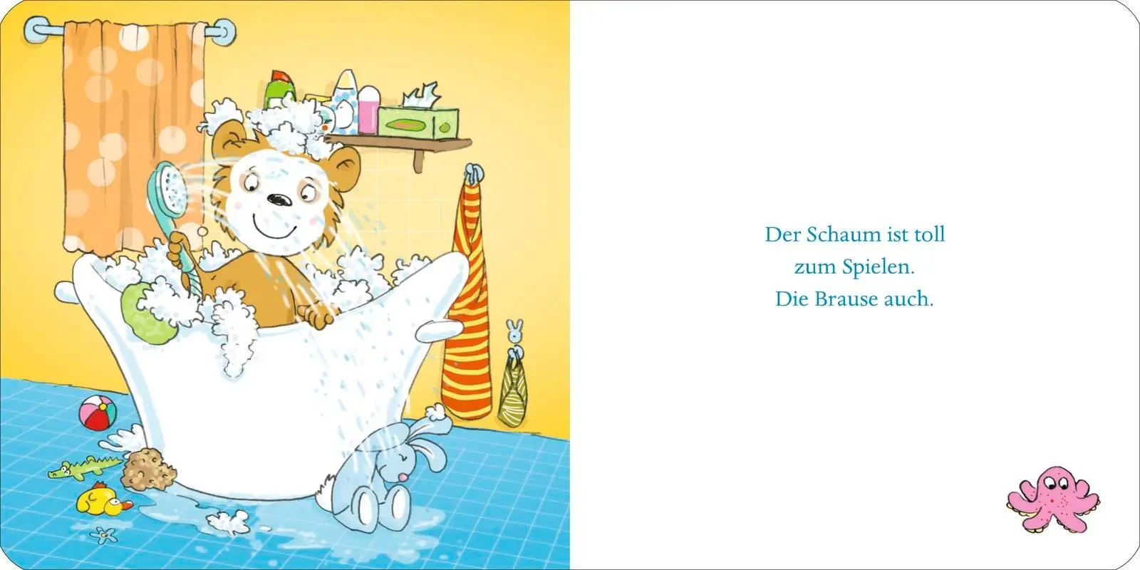 Bild: 9783757100520 | Bobo &amp; Hasi in der Badewanne | Pappbilderbuch ab 12 Monaten | Böhlke