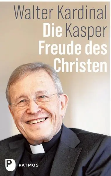 Cover: 9783843610520 | Die Freude des Christen | Walter Kardinal Kasper | Buch | 240 S.