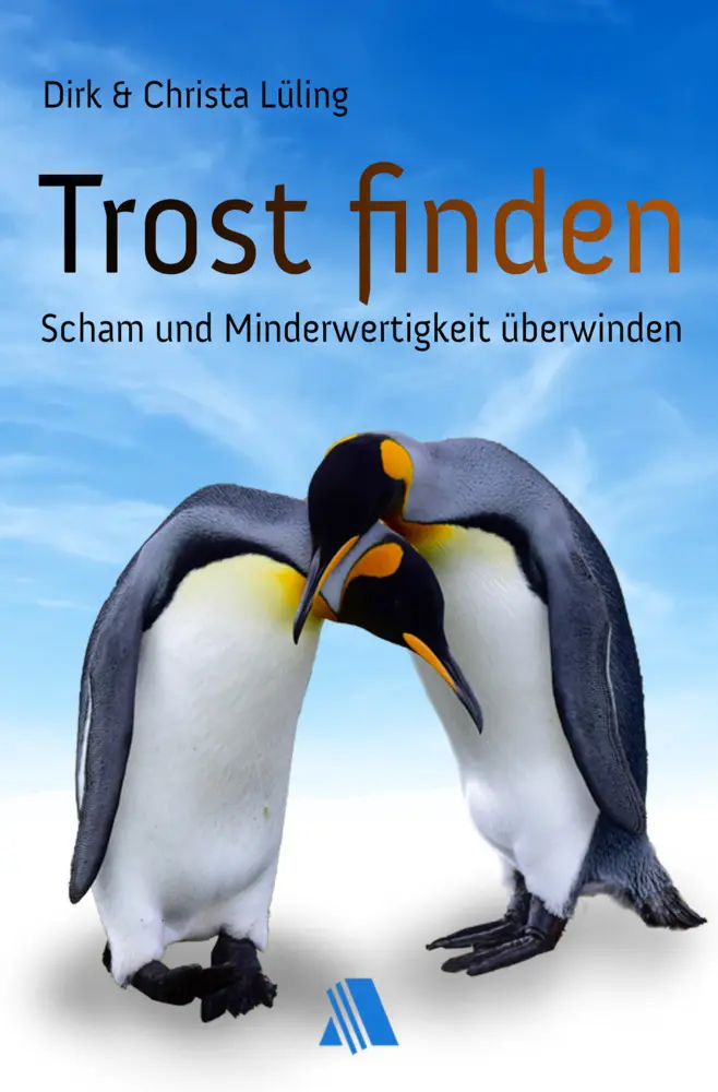 Cover: 9783954590520 | Trost finden | Scham und Minderwertigkeit überwinden | Lüling (u. a.)