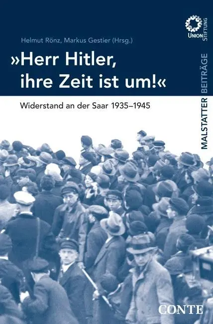 Cover: 9783956020520 | 'Herr Hitler, Ihre Zeit ist um!' | Helmut Rönz | Taschenbuch | 354 S.