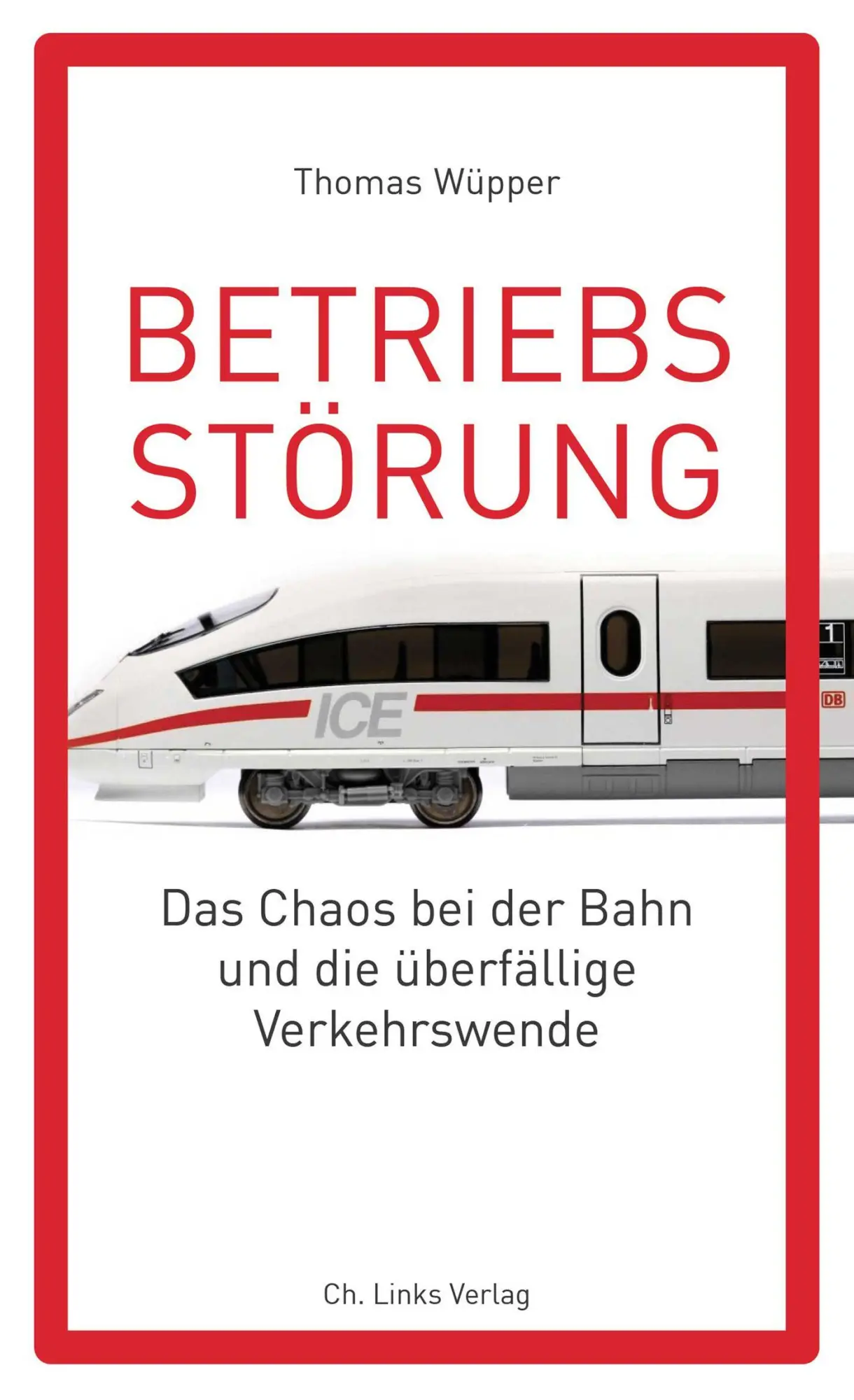 Cover: 9783962890520 | Betriebsstörung | Thomas Wüpper | Taschenbuch | 264 S. | Deutsch Cover: 9783962890520 | Betriebsstörung | Thomas Wüpper | Taschenbuch | 264 S. | Deutsch