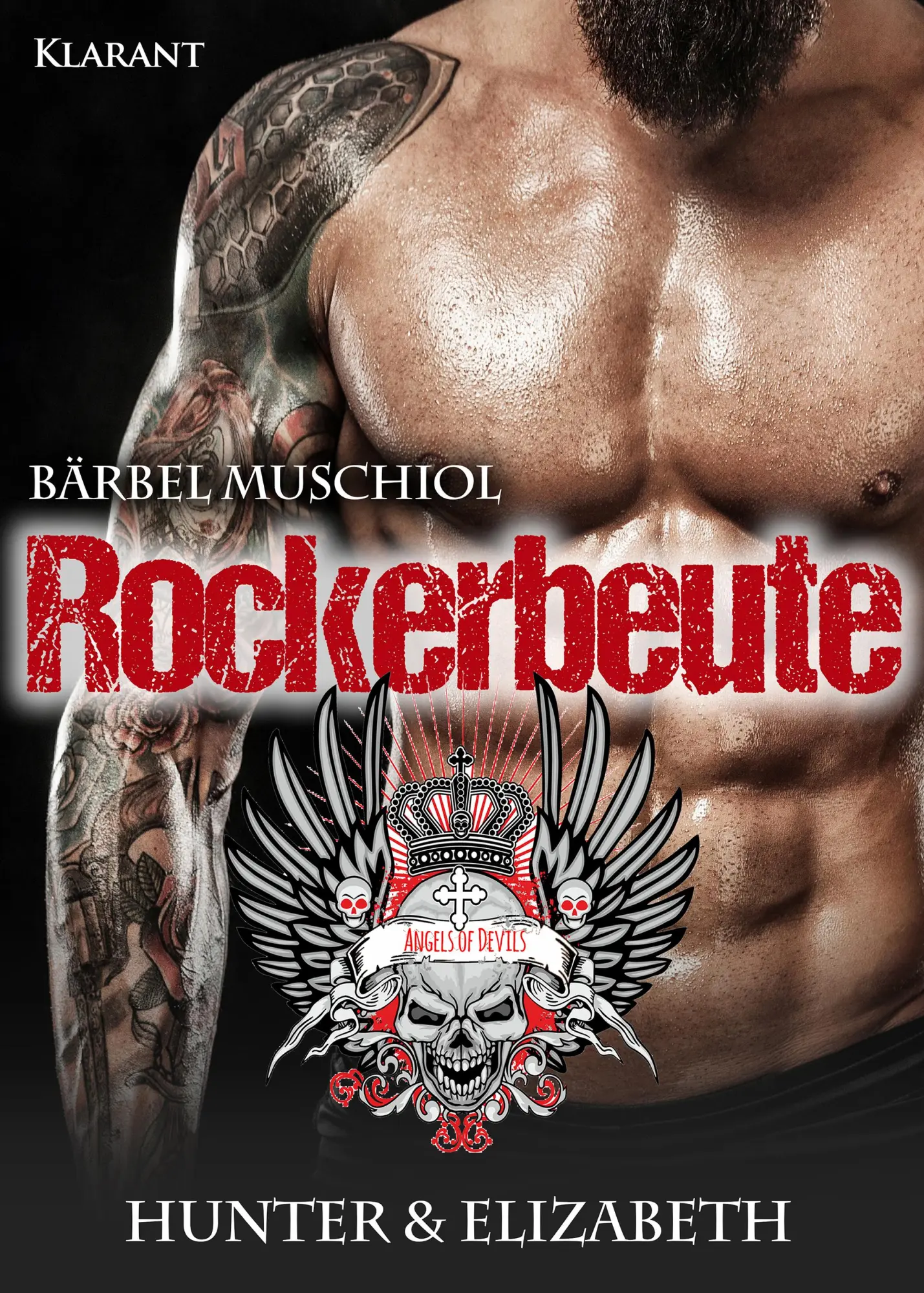 Cover: 9783965860520 | Rockerbeute. Hunter &amp; Elizabeth | Rockerroman, Angels of Devils MC 1