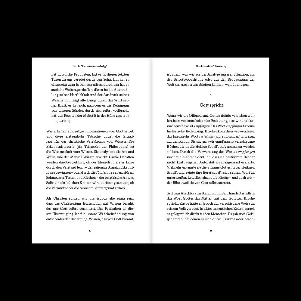 Bild: 9783986650520 | Ist die Bibel vertrauenswürdig? | Sproul R. C. | Taschenbuch | 66 S.