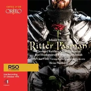 Johann Strauss II: Ritter P sm n