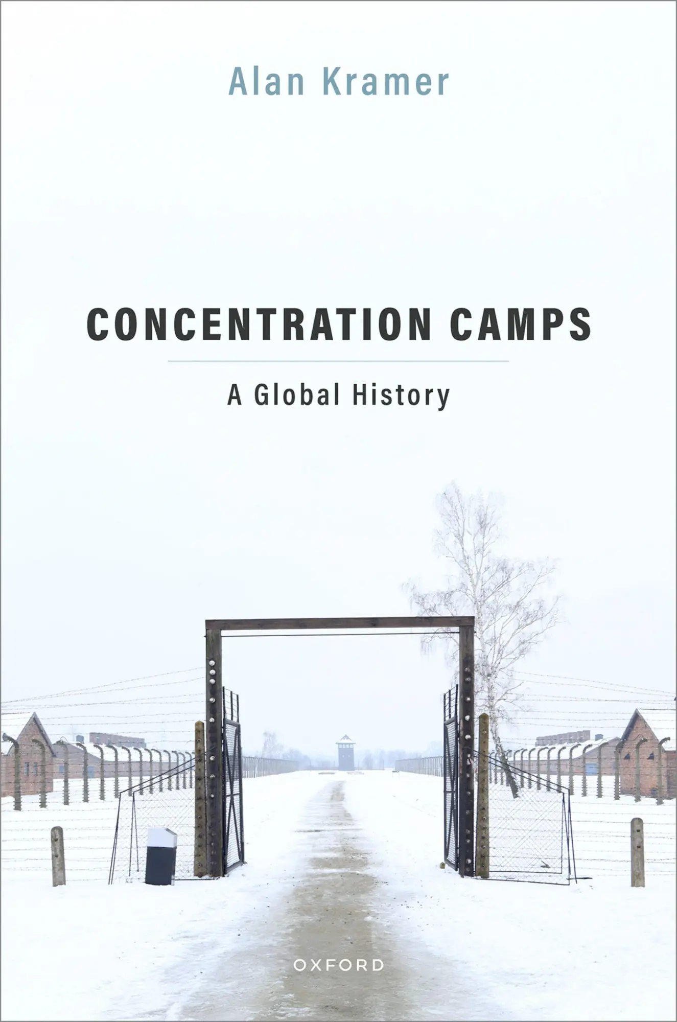 Cover: 9780198800620 | Concentration Camps | A Global History | Alan Kramer | Buch | Englisch