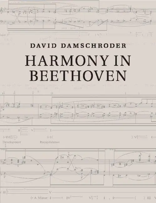 Cover: 9781316500620 | Harmony in Beethoven | David Damschroder | Taschenbuch | Englisch
