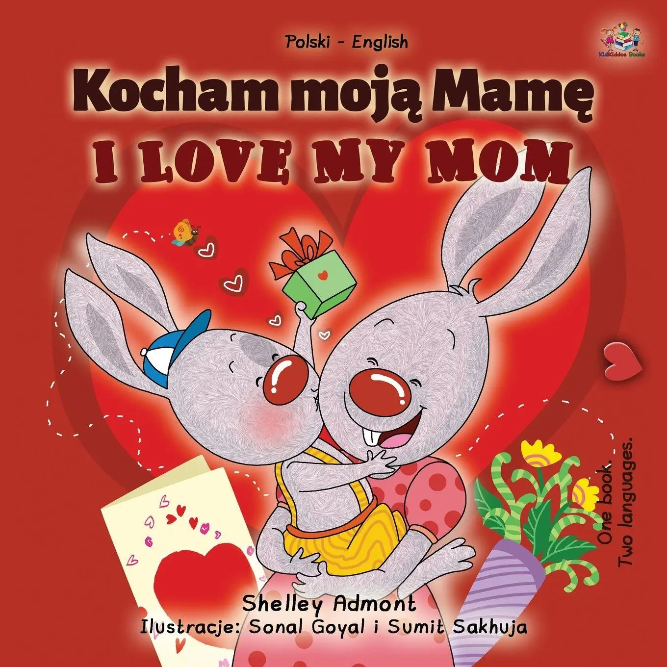 Cover: 9781525940620 | I Love My Mom (Polish English Bilingual Book for Kids) | Taschenbuch