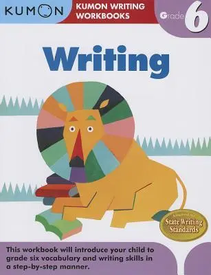 Cover: 9781935800620 | Kumon Grade 6 Writing | Kumon | Taschenbuch | Kartoniert / Broschiert