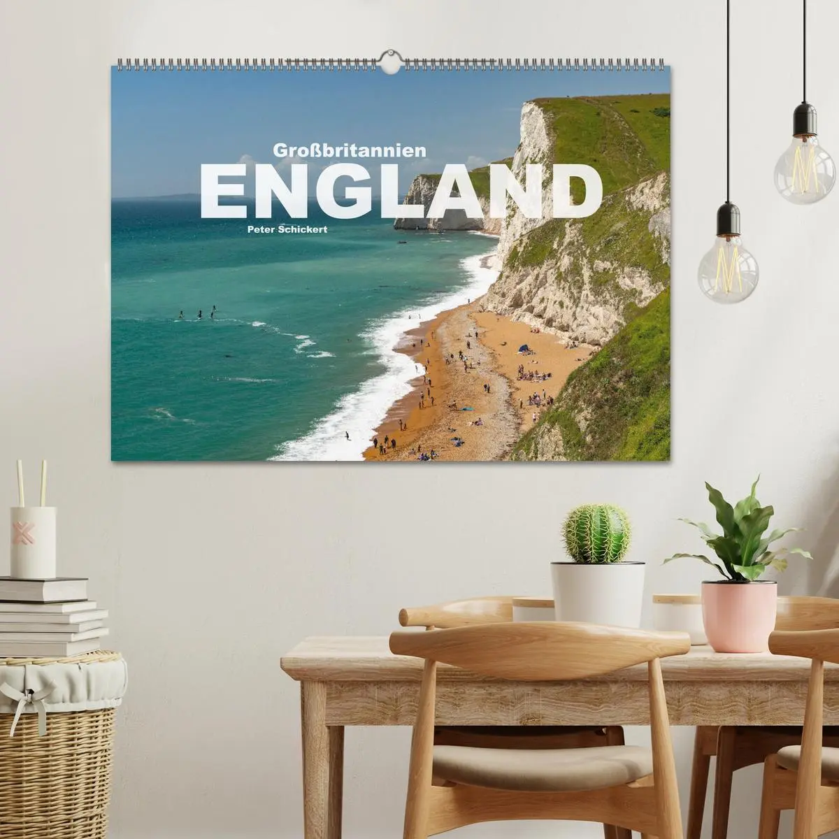 Bild: 9783457500620 | Großbritannien - England (Wandkalender 2026 DIN A2 quer), CALVENDO...