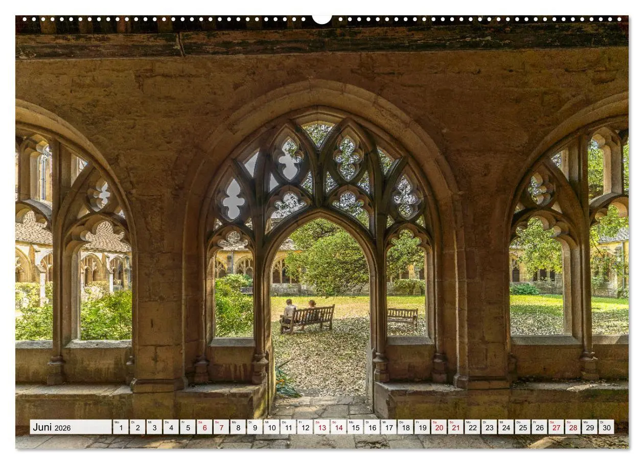 Bild: 9783457500620 | Großbritannien - England (Wandkalender 2026 DIN A2 quer), CALVENDO...