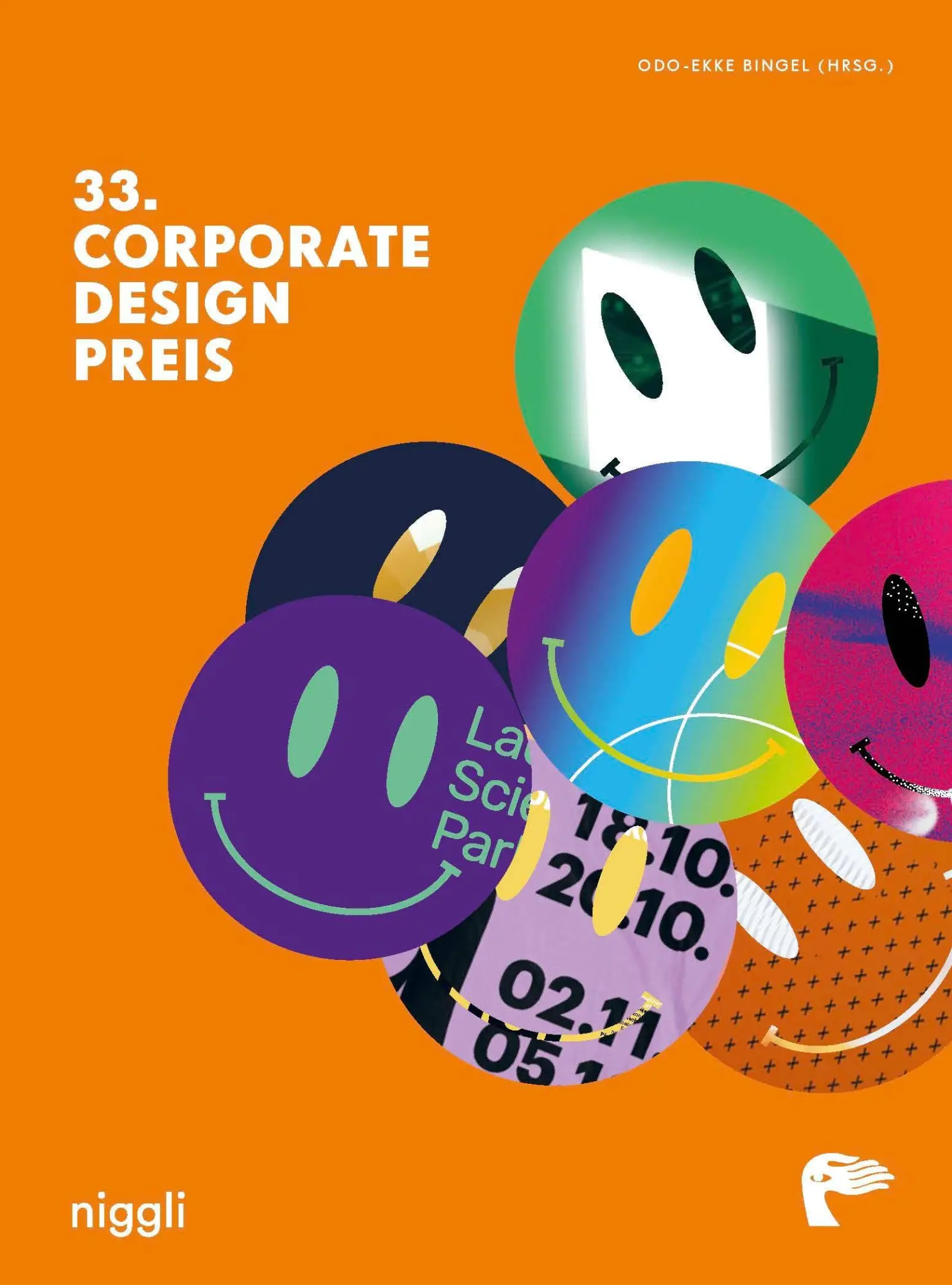Cover: 9783721210620 | 33. Corporate Design Preis | Odo-Ekke Bingel | Buch | 400 S. | Deutsch