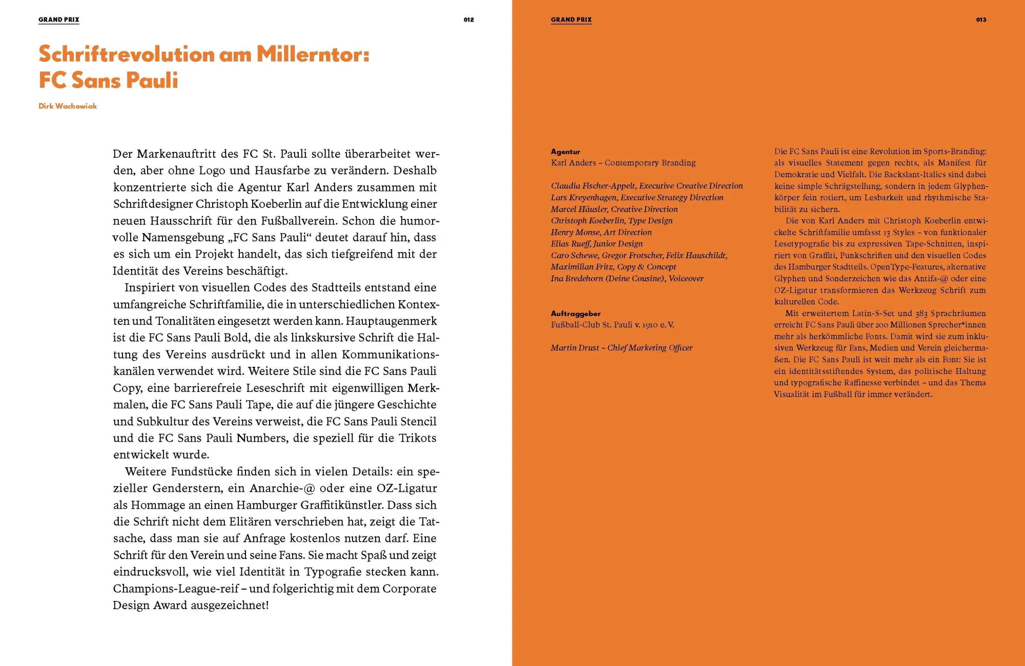 Bild: 9783721210620 | 33. Corporate Design Preis | Odo-Ekke Bingel | Buch | 400 S. | Deutsch