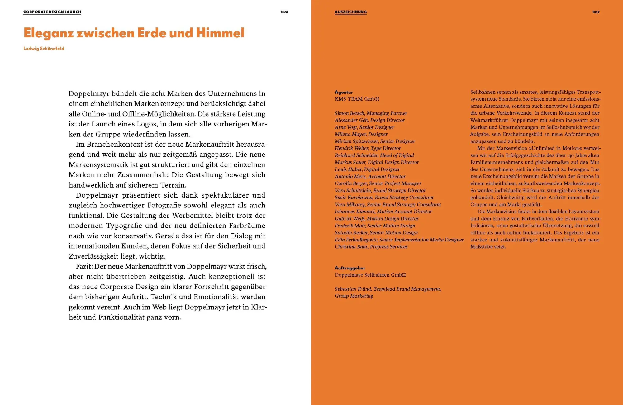 Bild: 9783721210620 | 33. Corporate Design Preis | Odo-Ekke Bingel | Buch | 400 S. | Deutsch