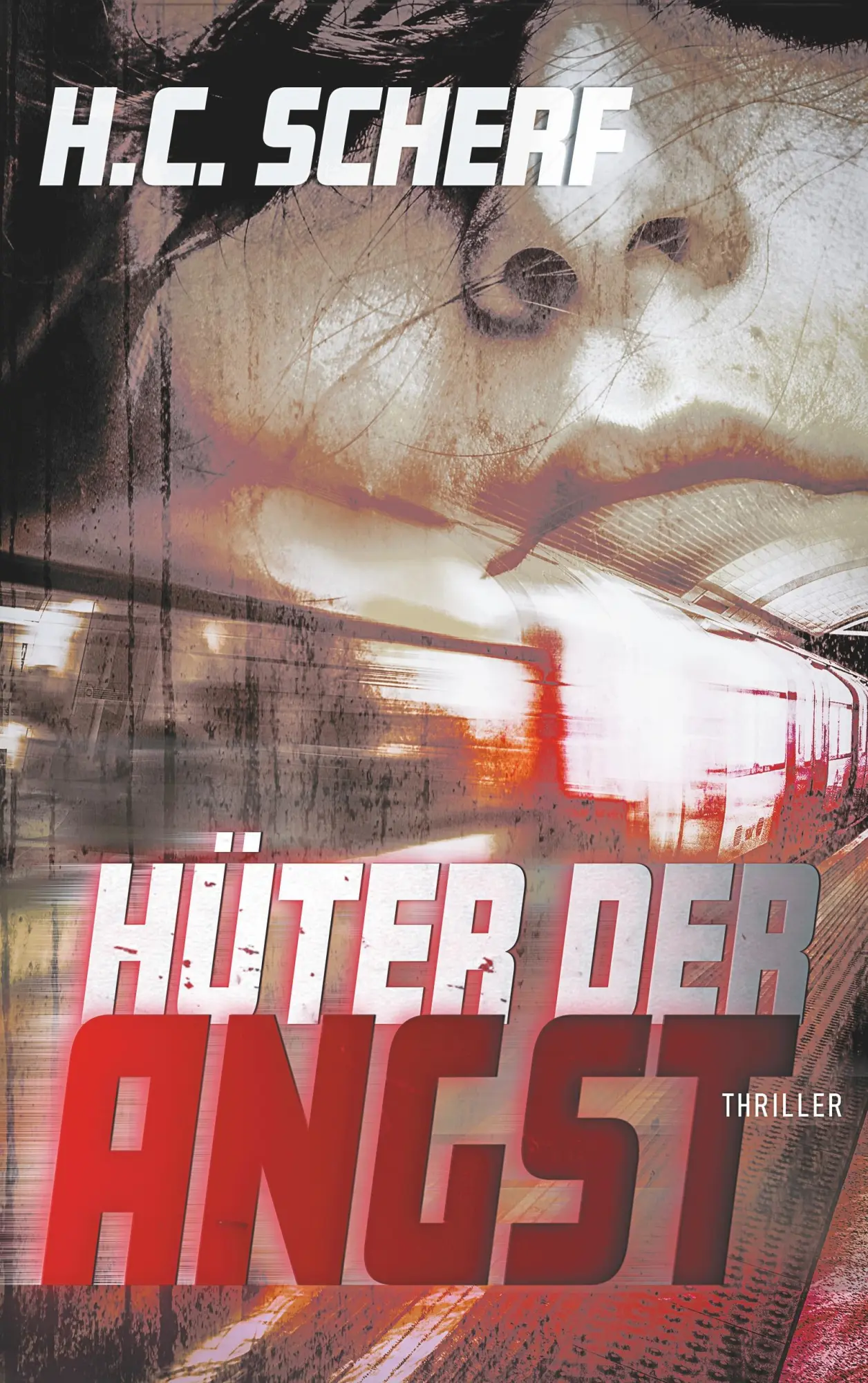 Cover: 9783749410620 | Hüter der Angst | H. C. Scherf | Taschenbuch | 252 S. | Deutsch | 2019