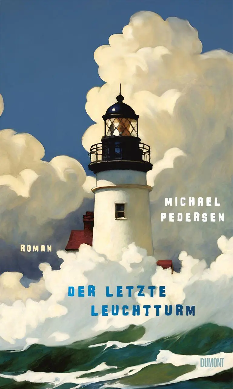 Pedersen, Michael: Der letzte Leuchtturm
