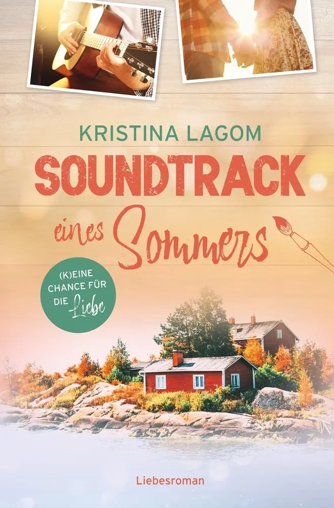 Cover: 9783759240620 | Soundtrack eines Sommers - (K)eine Chance für die Liebe | Lagom | Buch