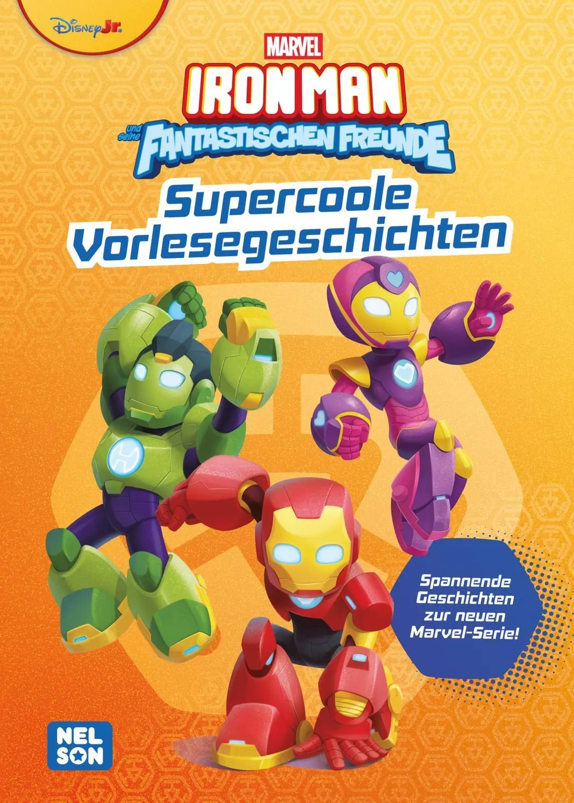 Cover: 9783845130620 | MARVEL: Iron Man und seine fantastischen Freunde: Supercoole...