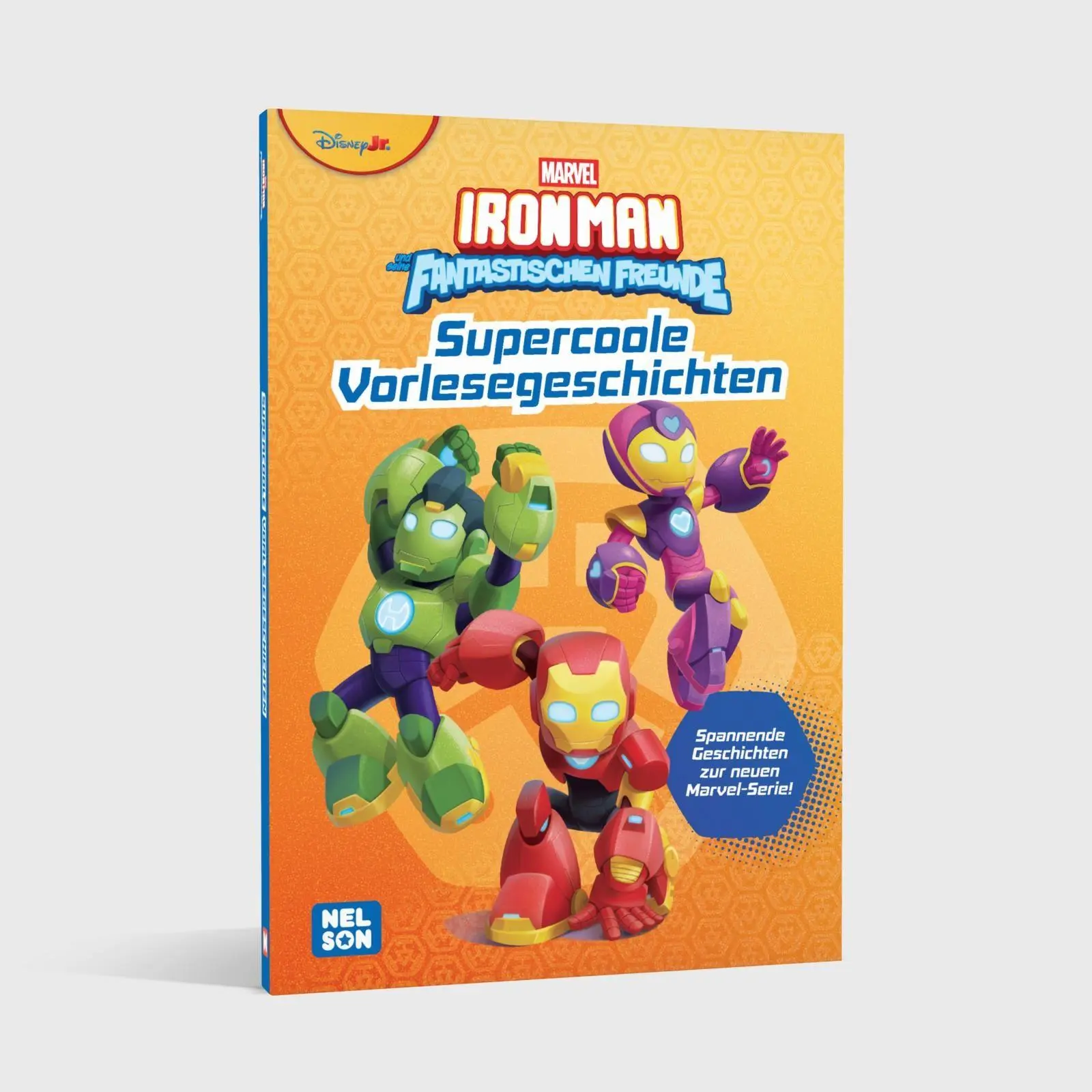 Bild: 9783845130620 | MARVEL: Iron Man und seine fantastischen Freunde: Supercoole...