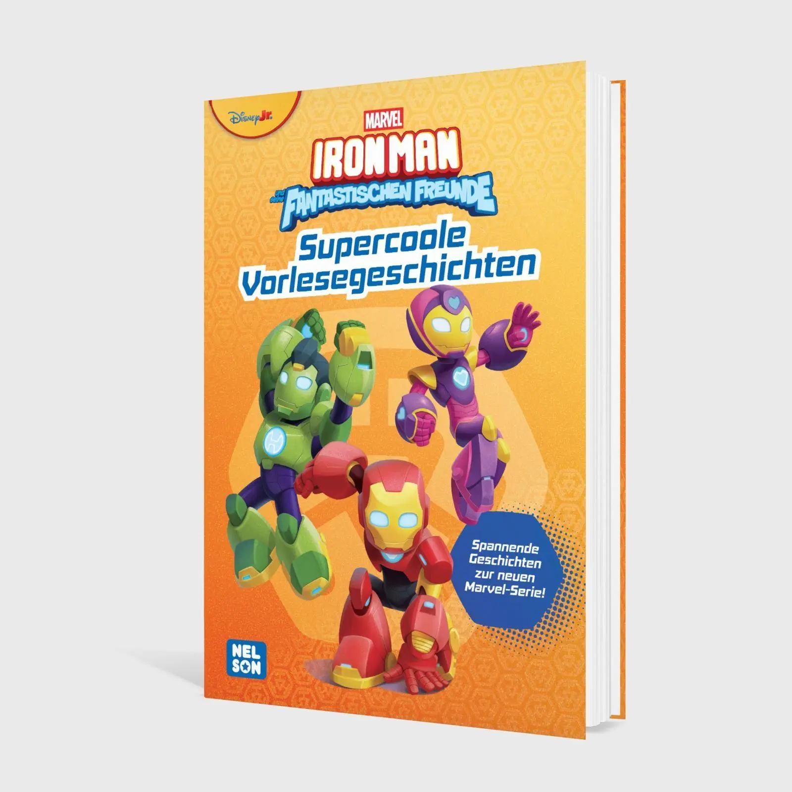 Bild: 9783845130620 | MARVEL: Iron Man und seine fantastischen Freunde: Supercoole...